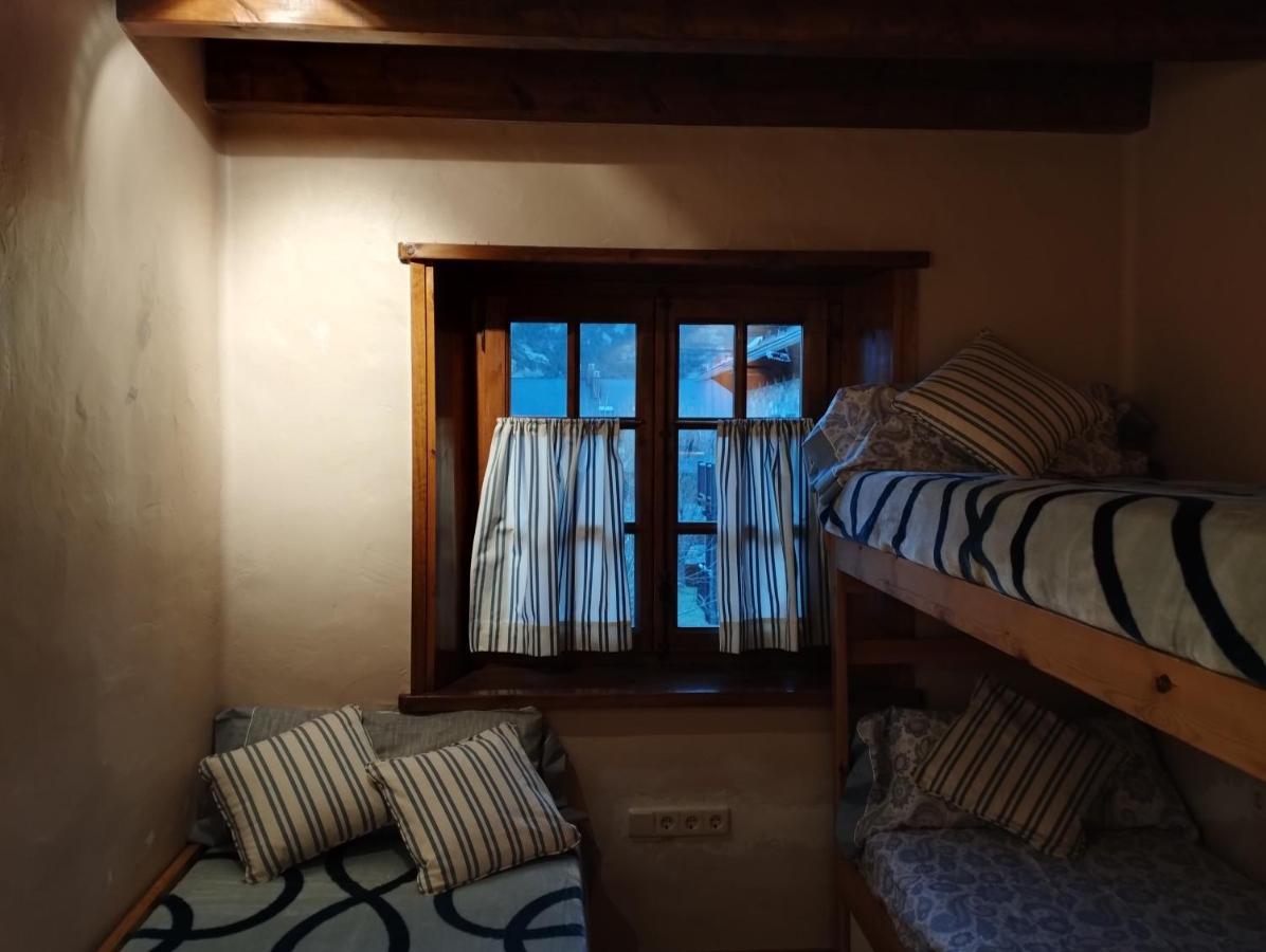 Esqui, Aigueestortes Y Boi-Tauell A Tus Pies En Ebrehogar Pla de l'Ermita Extérieur photo