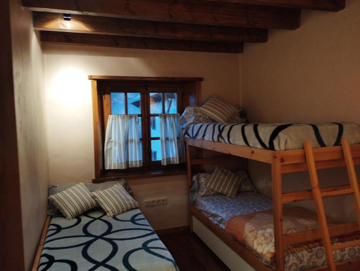 Esqui, Aigueestortes Y Boi-Tauell A Tus Pies En Ebrehogar Pla de l'Ermita Extérieur photo