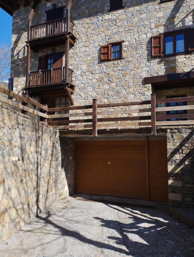 Esqui, Aigueestortes Y Boi-Tauell A Tus Pies En Ebrehogar Pla de l'Ermita Extérieur photo