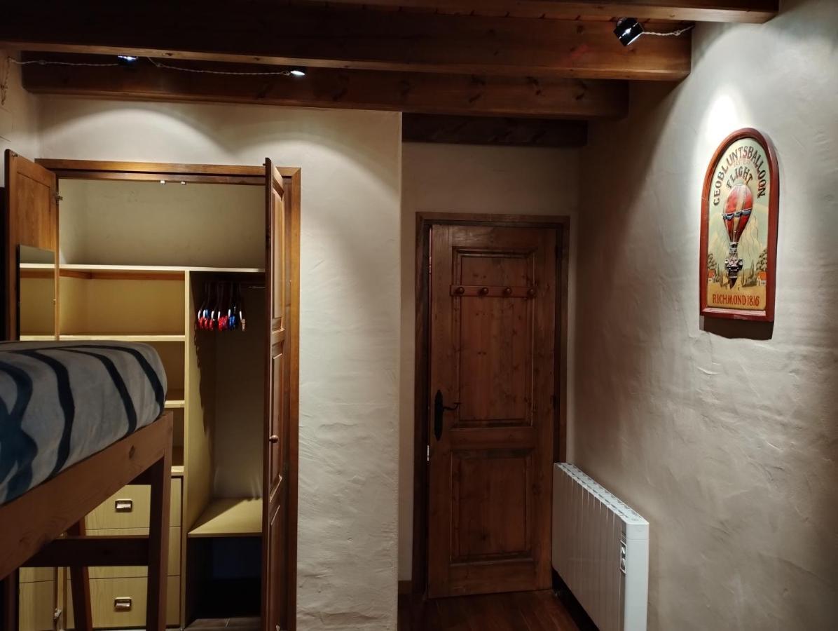 Esqui, Aigueestortes Y Boi-Tauell A Tus Pies En Ebrehogar Pla de l'Ermita Extérieur photo