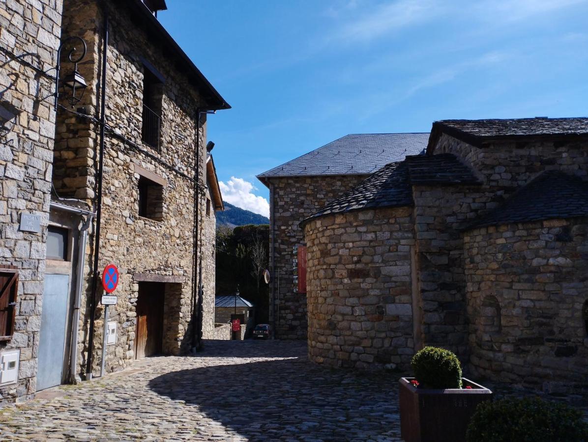 Esqui, Aigueestortes Y Boi-Tauell A Tus Pies En Ebrehogar Pla de l'Ermita Extérieur photo
