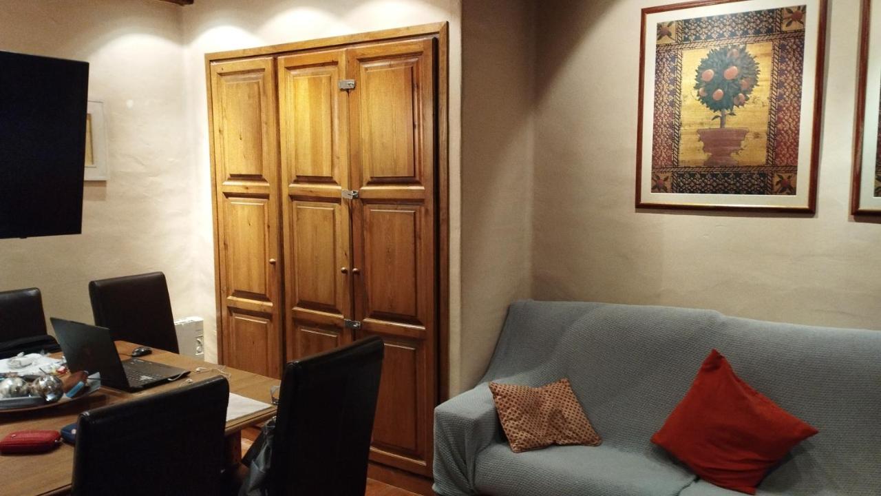 Esqui, Aigueestortes Y Boi-Tauell A Tus Pies En Ebrehogar Pla de l'Ermita Extérieur photo