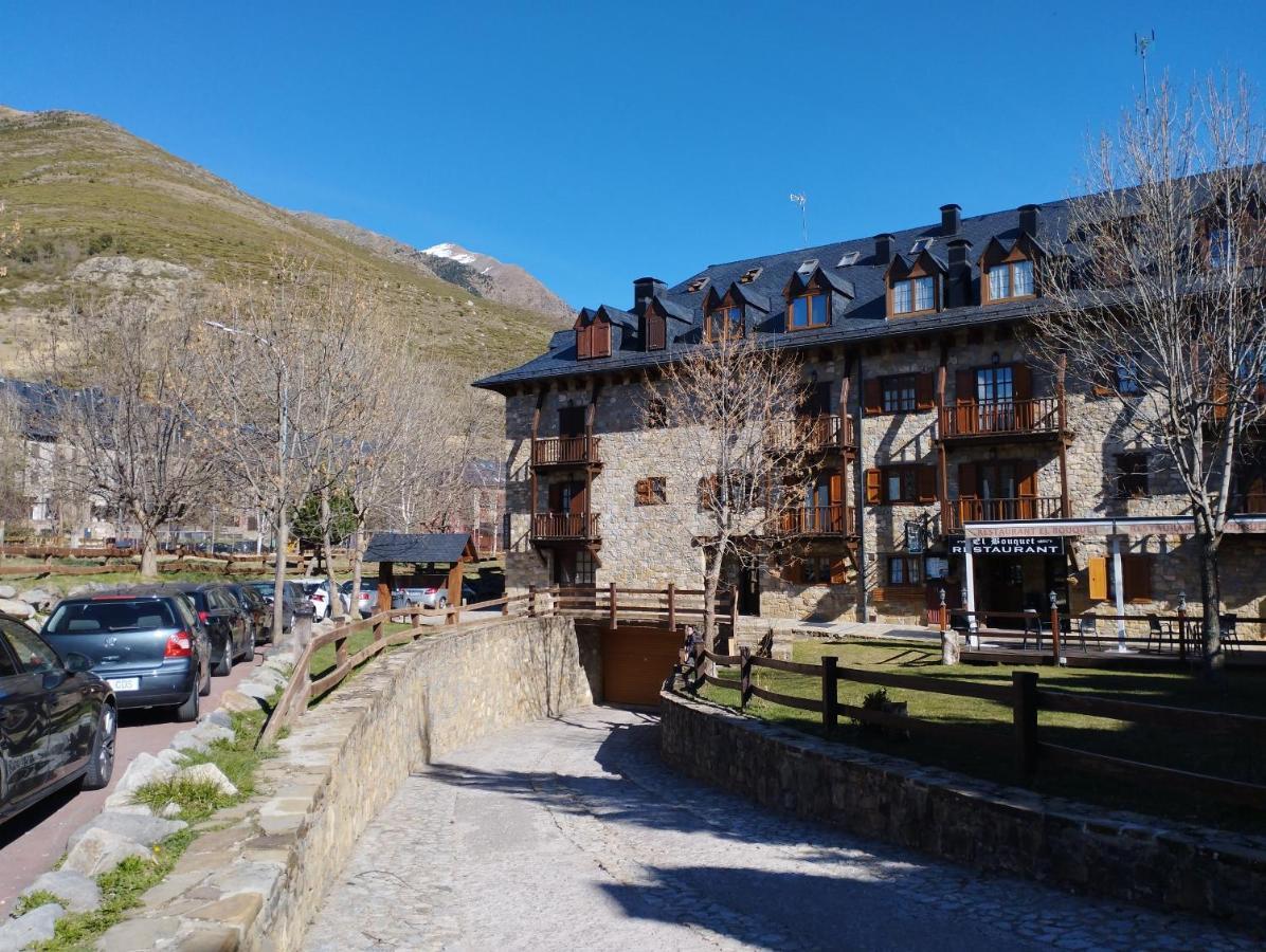Esqui, Aigueestortes Y Boi-Tauell A Tus Pies En Ebrehogar Pla de l'Ermita Extérieur photo