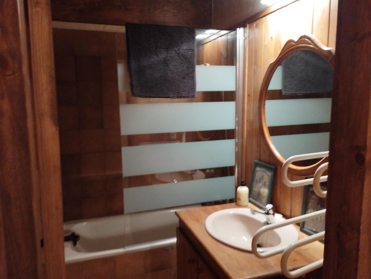 Esqui, Aigueestortes Y Boi-Tauell A Tus Pies En Ebrehogar Pla de l'Ermita Extérieur photo